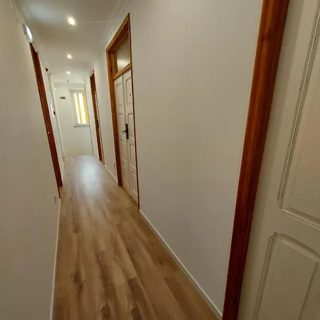Homestay Wolley 4 Peniche