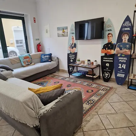 Wolley 4 * Peniche