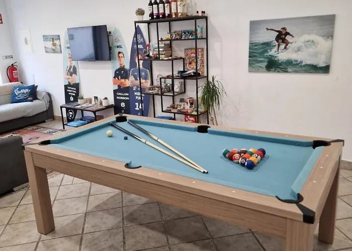 Wolley 4 Homestay szállás Peniche